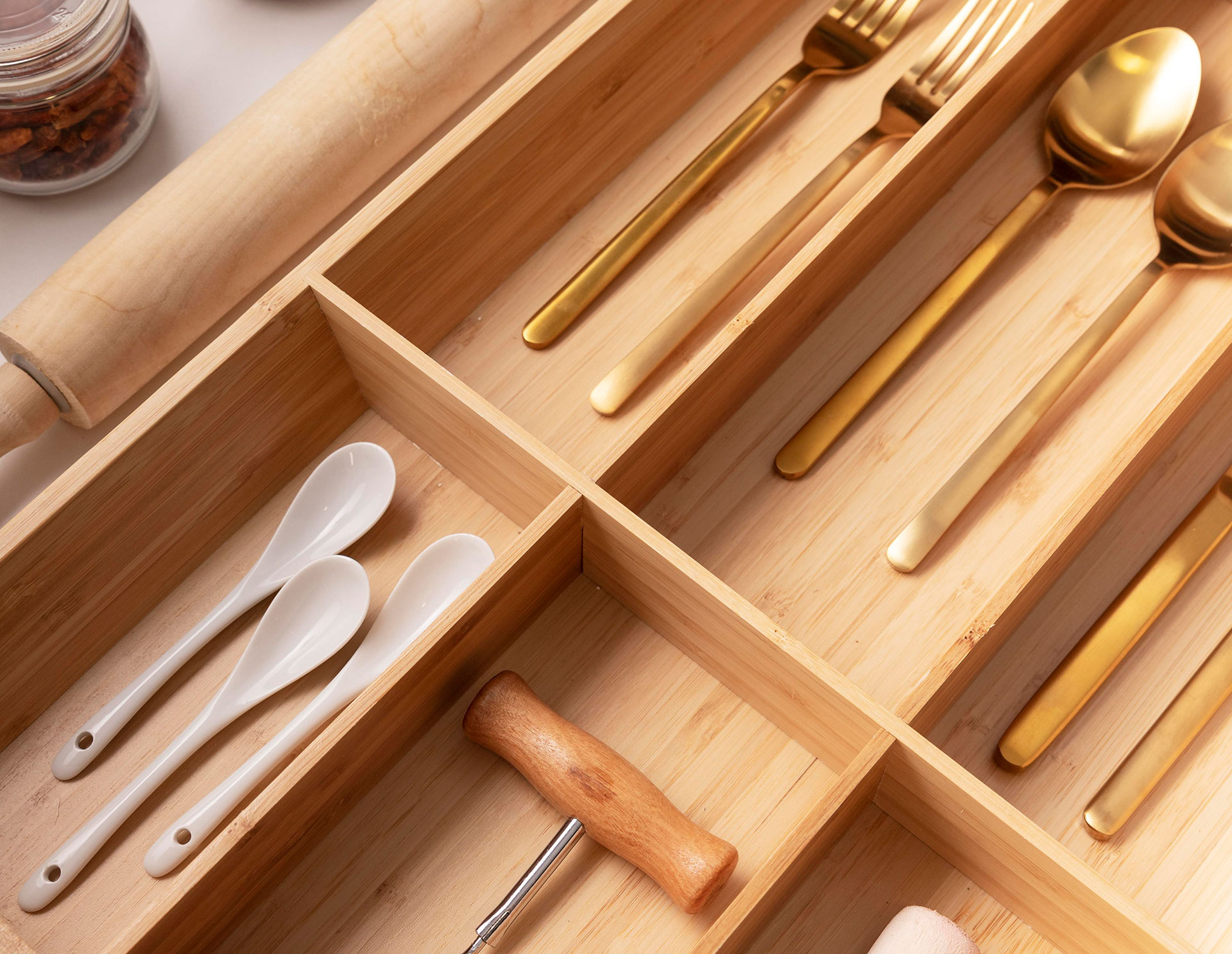 Custom cabinetry article illustration